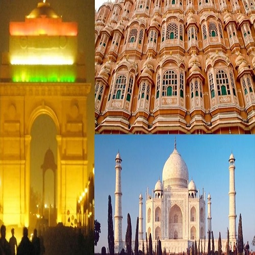 Golden Triangle Package