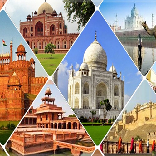 Golden Triangle Tour With Udaipur
