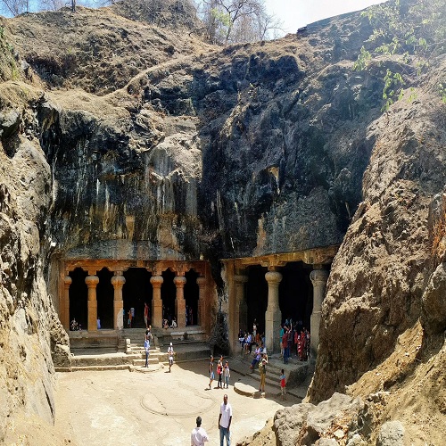 Mumbai Elephanta Tour Package
