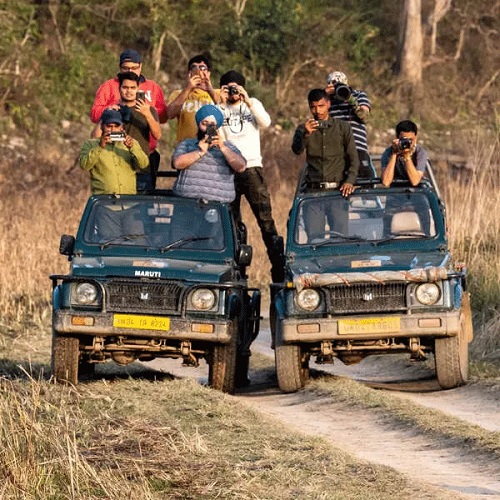 Jim Corbett Tour Package