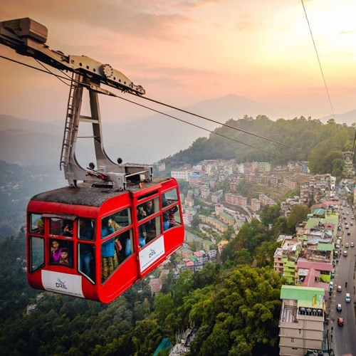 Darjeeling Gangtok Tour Package
