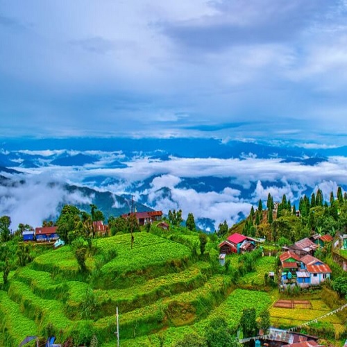 Darjeeling Kalimpong Gangtok Holiday Tour Package
