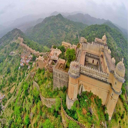 Udaipur Kumbhalgarh Tour Package