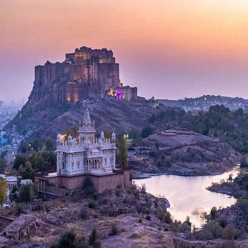 Jodhpur Bikaner Jasalmer Package