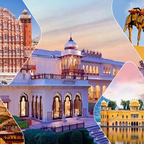 Complete Rajasthan Tour Package