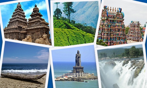 Tamilnadu Tour Package