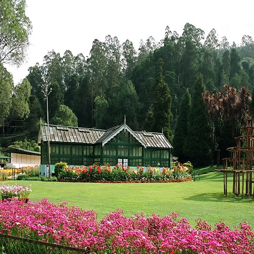 Ooty Mysore Couple Tour Package
