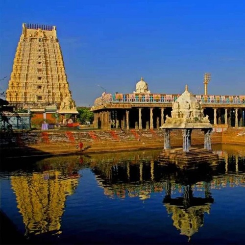 Tamil Naidu Special Tour Package