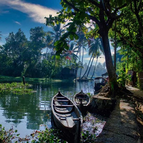 Tamil Nadu Kerala Tour Package