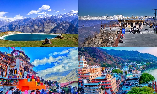 Uttarakhand Tour Package