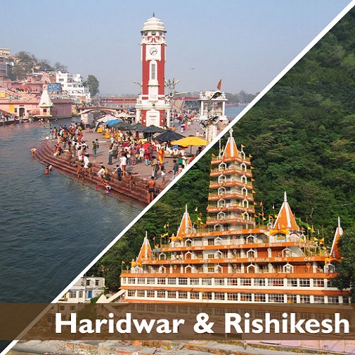 Haridwar Rishikesh Tour Package