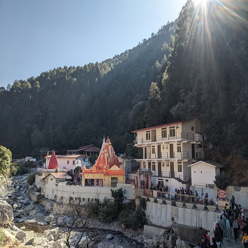 Nainital Tour Package with Kainchi Dham