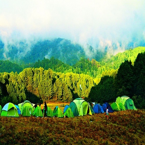 Rishikesh Camping Tour Package