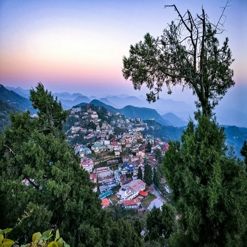 Mussoorie Landour Tour Package 