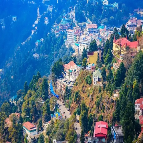 Mussoorie Dhanaulti Tour Package