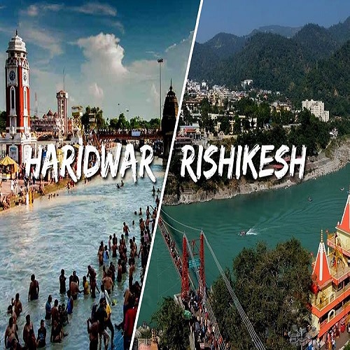Mussoorie Haridwar Rishikesh Tour Package