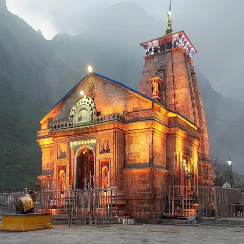Ek Dham Tour Package Kedarnath Yatra