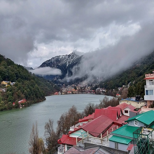 Nainital Kausani Tour Package