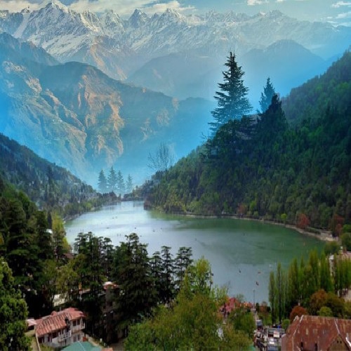 Nainital Corbett Honeymoon Package