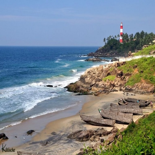 Kovalam Beach Tour Package