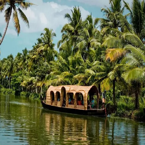Exotic Kerala Family Package