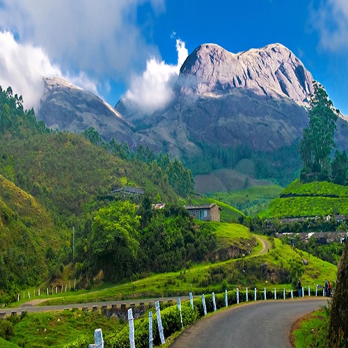 Munnar Thekkady Tour Package 