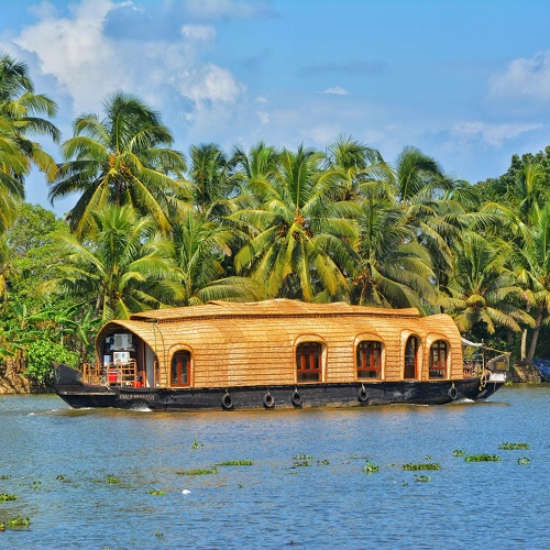 Kerala Houseboat Tour Package