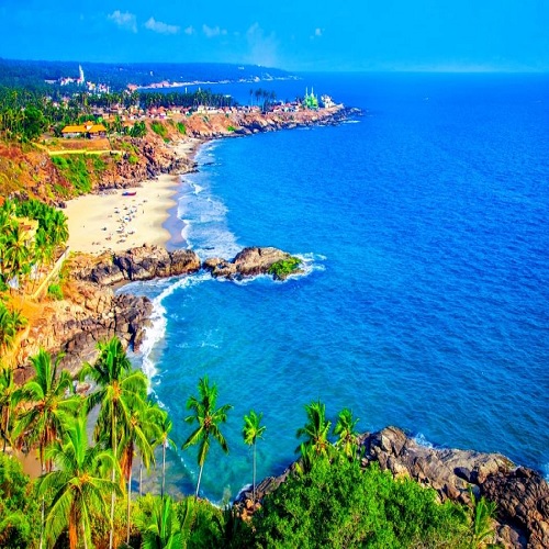 Kerala Beach Tour Package