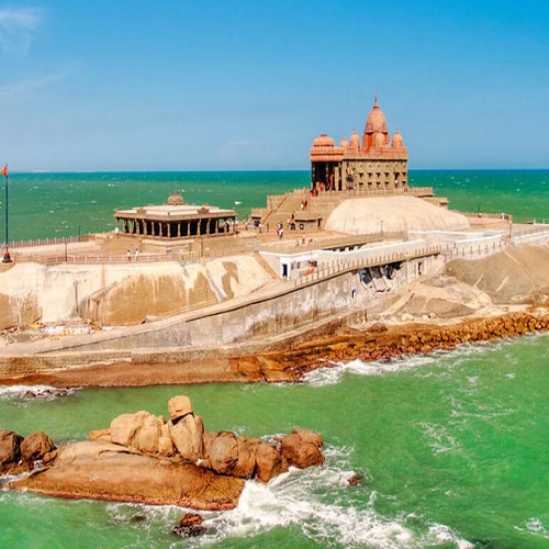 Kanyakumari Rameshwaram Tour Package